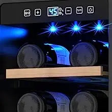 Wine and Beverage Fridge