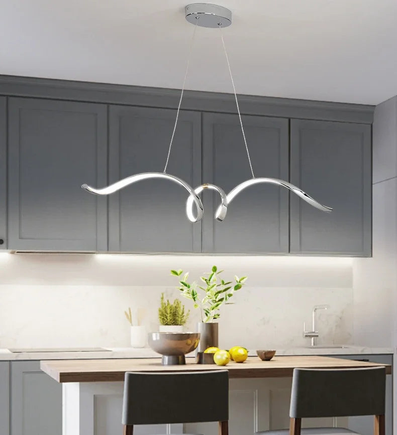 Modern Nordic LED Pendant Light