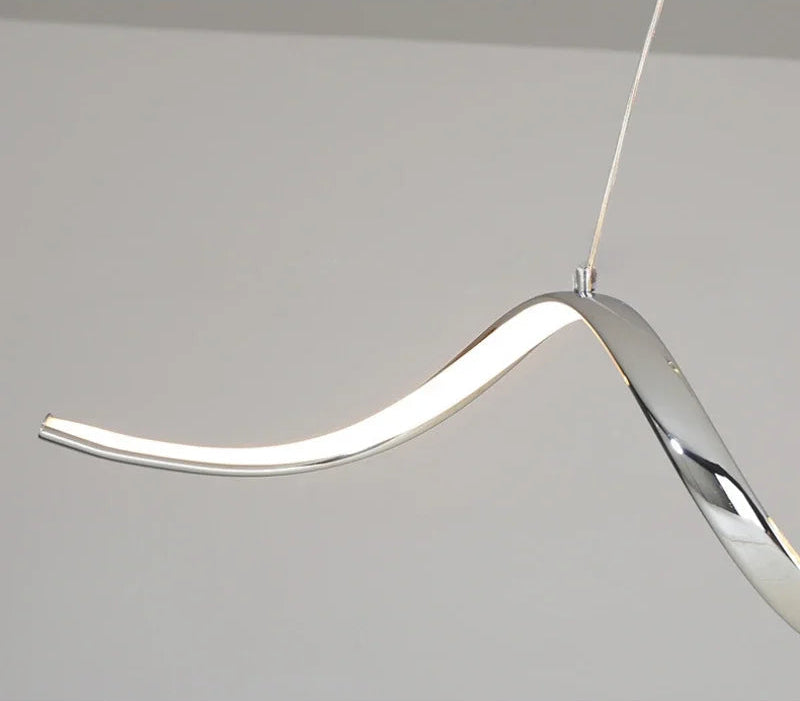 Modern Nordic LED Pendant Light
