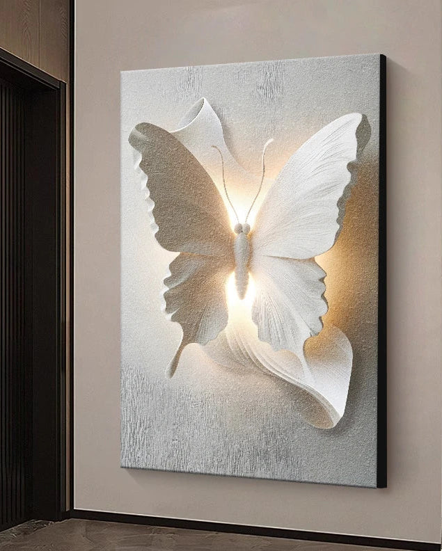 Serene Butterfly