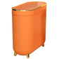 Modern Sleek Minimalist Waste Bin with Lid