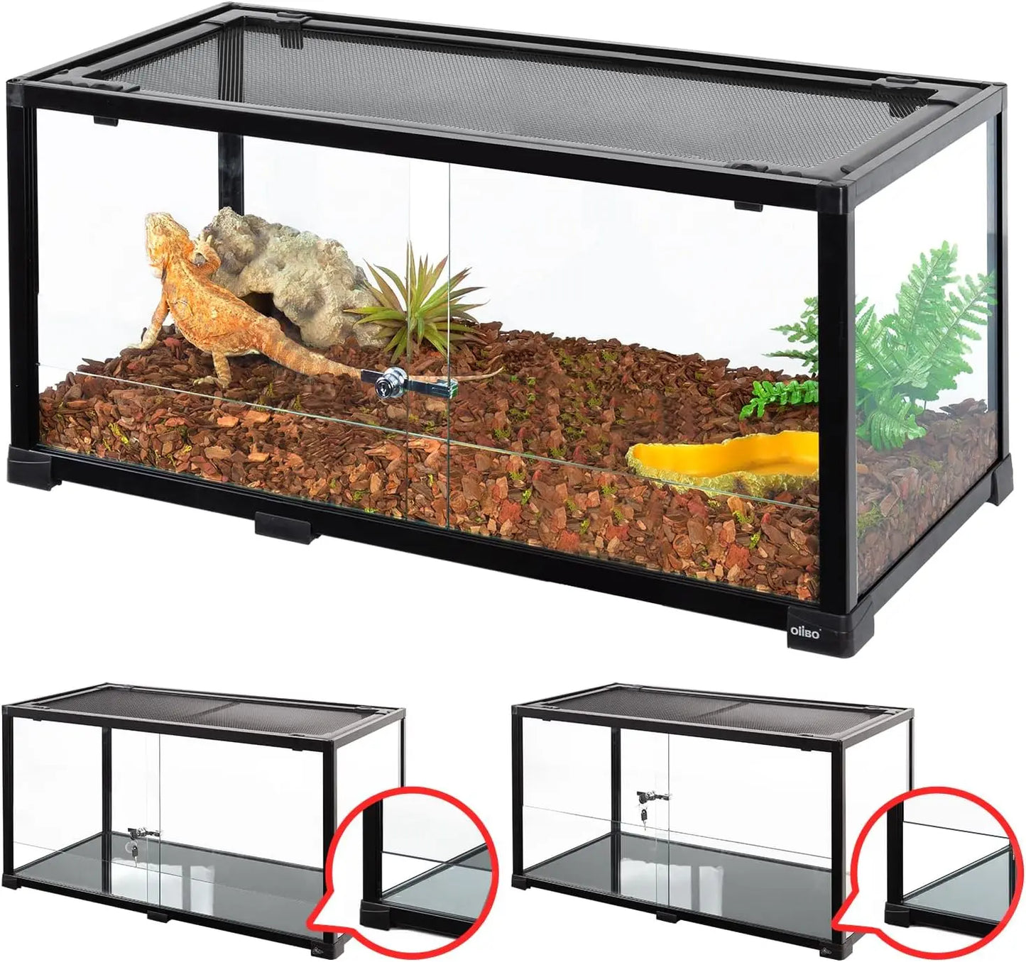 Reptile Tank