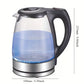 KW Electric Glass Kettle