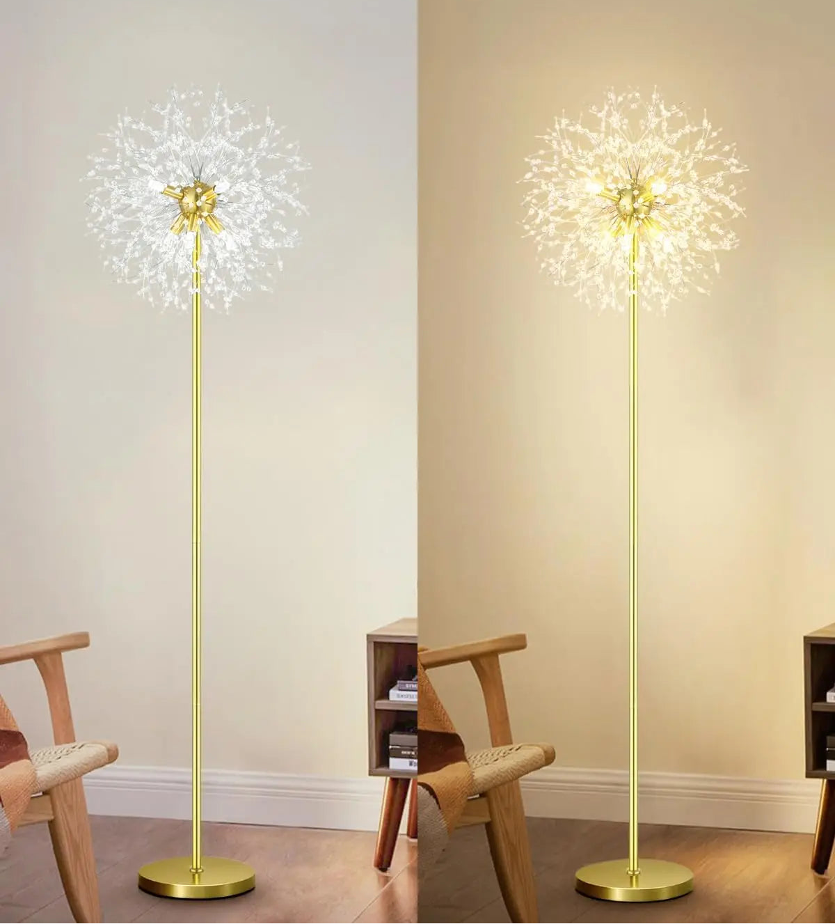 Dandelion Floor Lamp