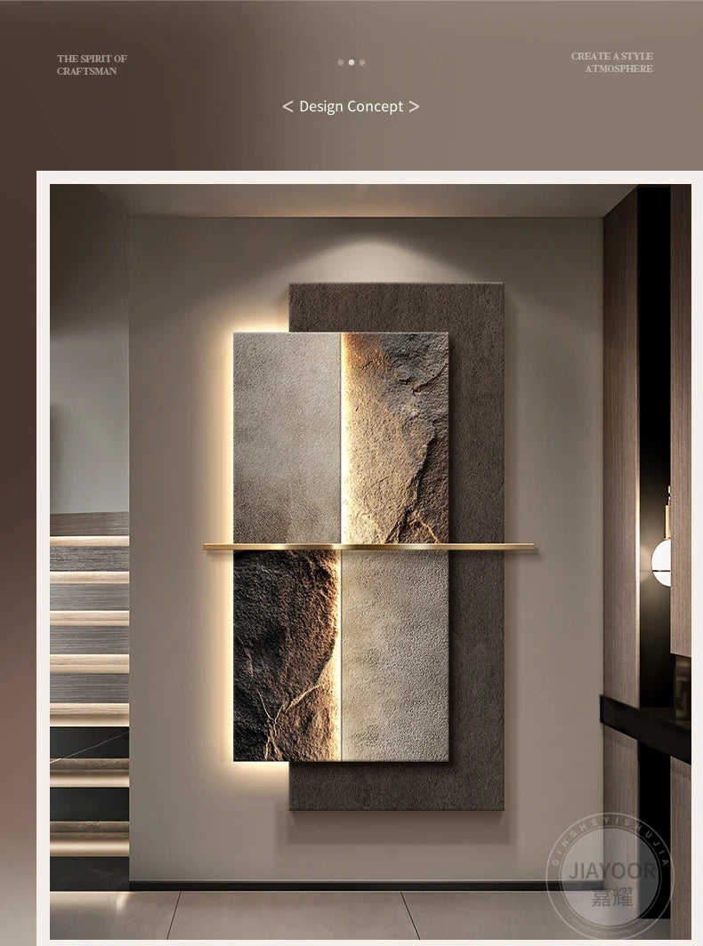 LuminaStone