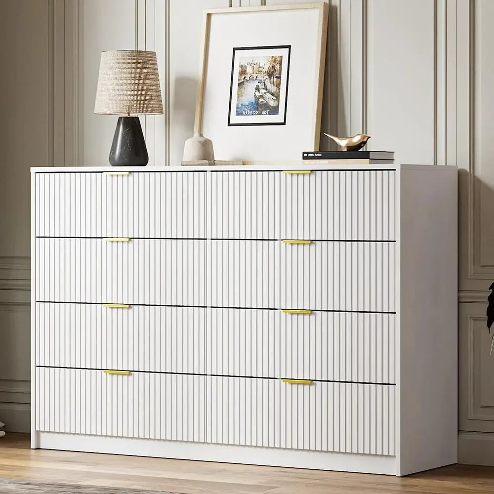 Modern Minimalist Chest Dresser