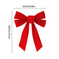 Red Ribbon Bows