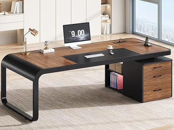 Modern Executive Desk