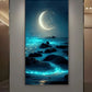 Moonlit Serenity Dreamscape
