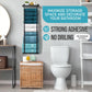 Wall Towel Rack