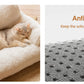 Pet Plush Sofa