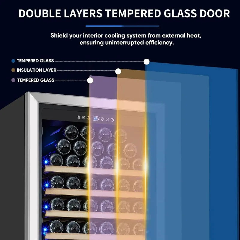 Orymuse Wine Fridge