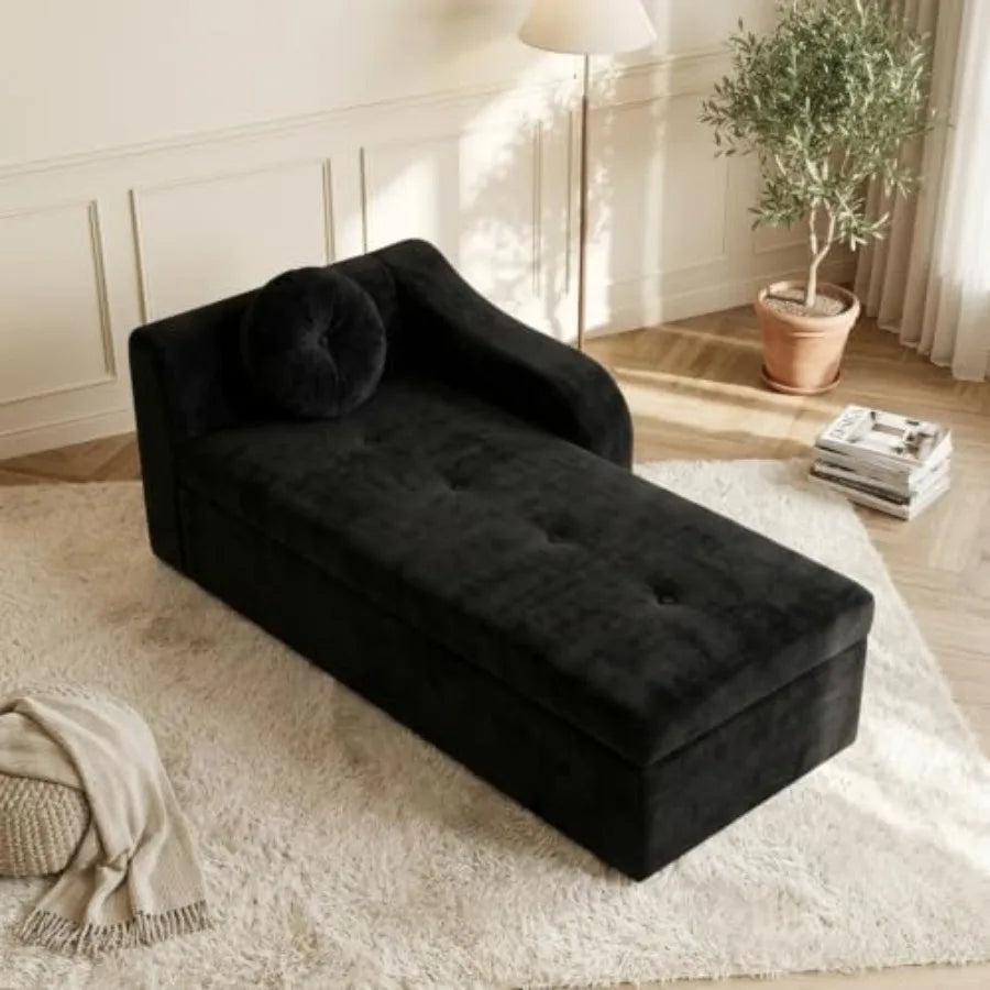 Modern Oversized Upholstered Lounge Chair