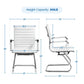 Ergonomic Reception Office Chair