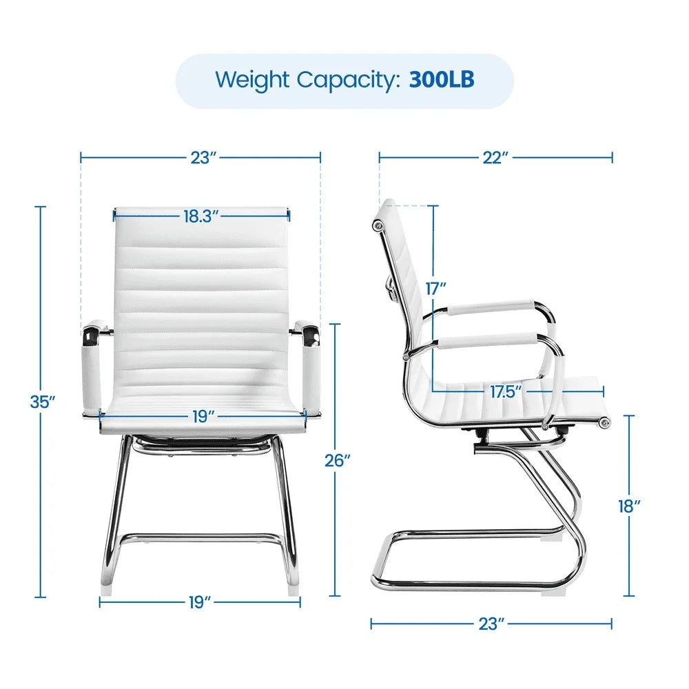 Ergonomic Reception Office Chair