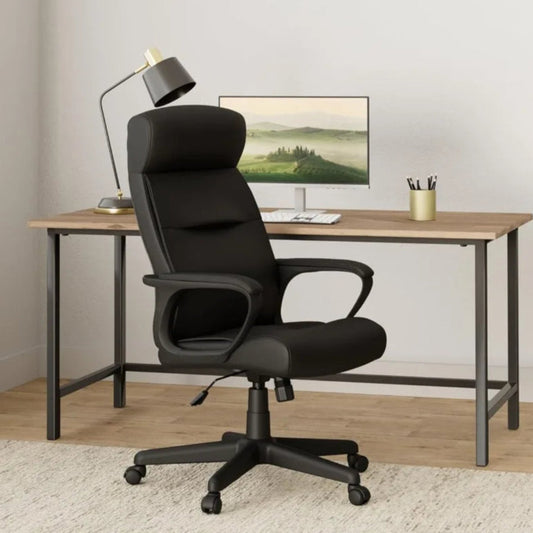 Luxura Upholstery  Executive Office Chair