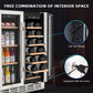 Wine and Beverage Fridge