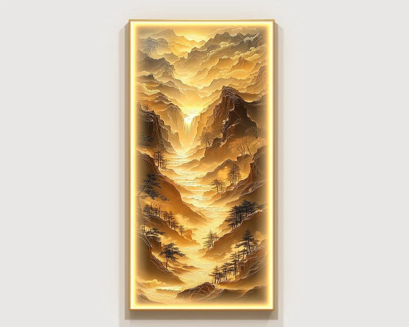 Golden Horizon