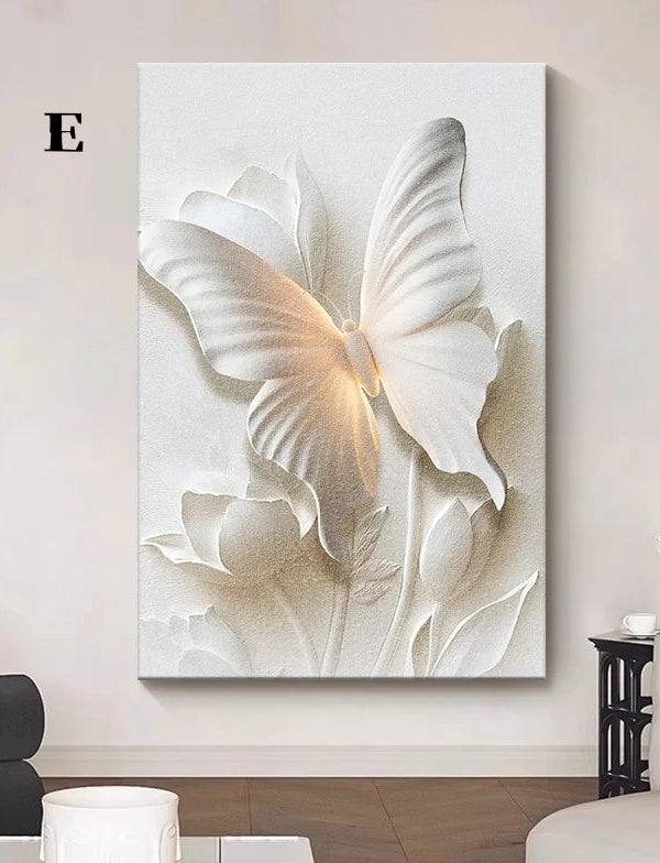 Serene Butterfly