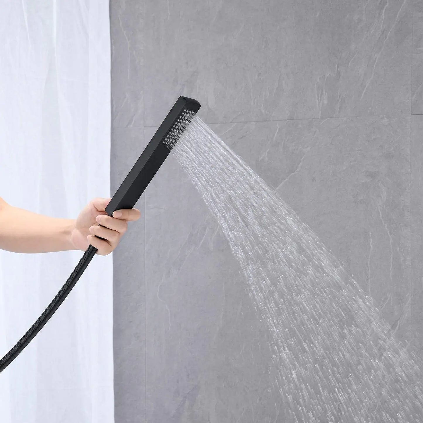 Modern Freestanding Bathtub Faucet