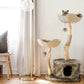 46"Mau Cat Tree Tower