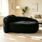 Modern Bouclé Cloud Lounge Chair