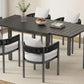 Extendable Desktop Patio Dining Set