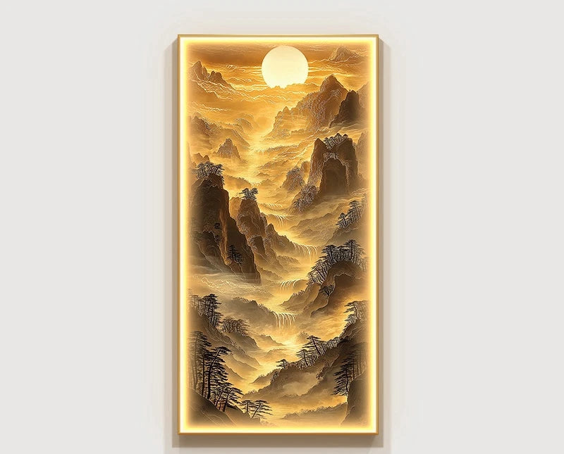 Golden Horizon