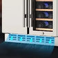 Wine and Beverage Fridge