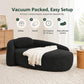 Modern Bouclé Cloud Lounge Chair