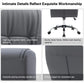Modern Padded Executive Office Chair