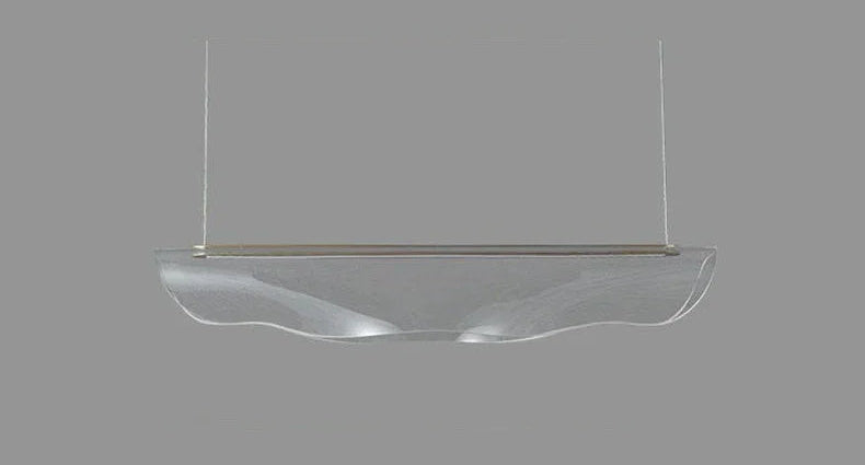 Modern Minimalist  Acrylic LED Chandelier