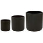 Modern Ceramic Planter Set