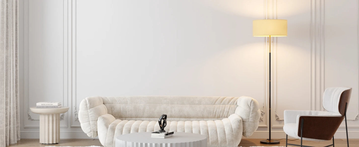 Mid-Century Floor Lamp