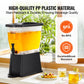 Vevor® 3 Gallon Beverage Dispenser