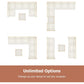 Willow Terrace Furniture Set
