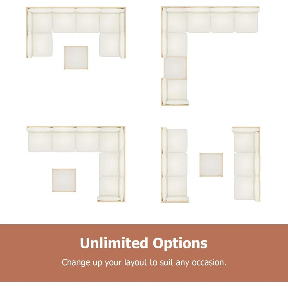 Willow Terrace Furniture Set