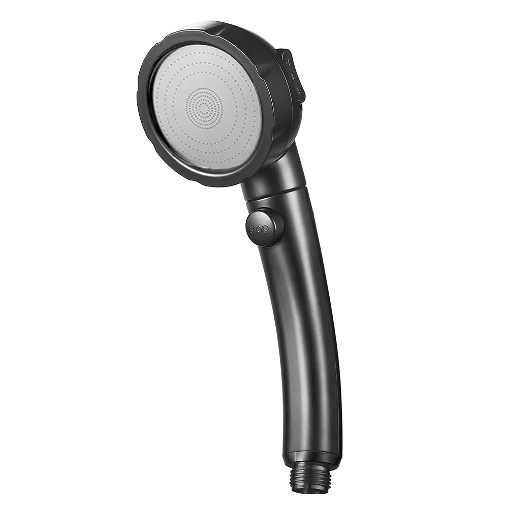 Universal High Pressure Shower Head Set