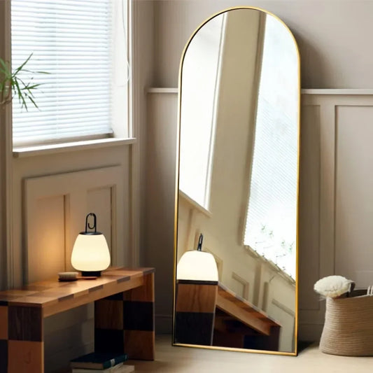 Full Length Mirror with Stand