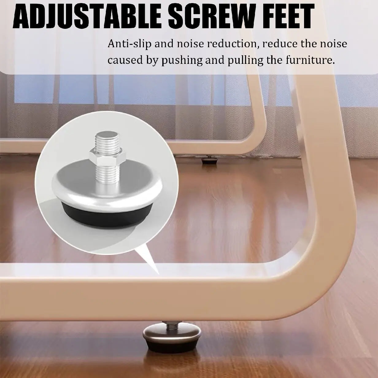 Simple Modern Computer Desk