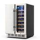 Wine and Beverage Fridge