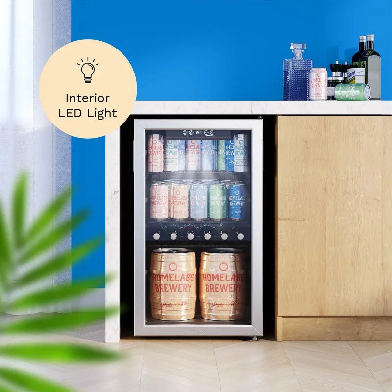 Undercounter Beverage Refrigerator
