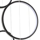 Modern 10 Rings LED Chandelier