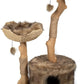46"Mau Cat Tree Tower