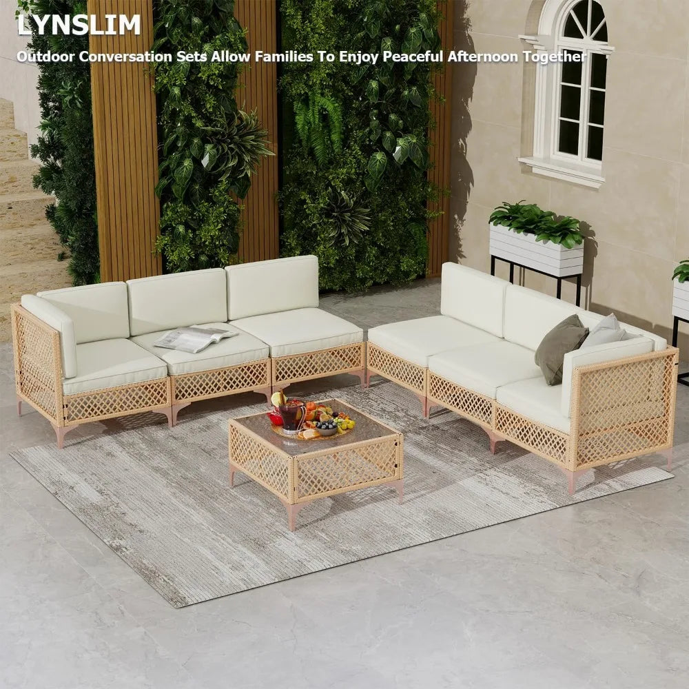 Willow Terrace Furniture Set