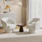 Park Avenue™ Velvet Barrel Chair