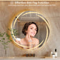 Whirlwind LED Smart Technology Function Vanity Mirror
