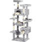 76" Cat Tree Tower