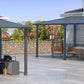 Heavy Duty Grill Gazebo