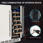 Wine and Beverage Fridge